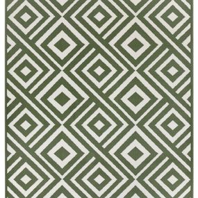 Zala Living - Hanse Home koberce Kusový koberec Capri 105411 Green - 160x230 cm