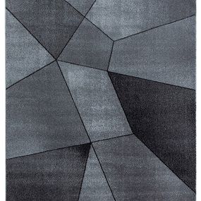 Ayyildiz koberce Kusový koberec Beta 1120 grey - 80x150 cm