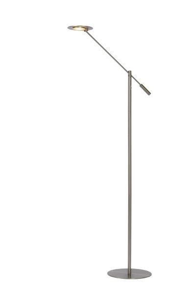 Lucide 19766/09/12 LED stojaca lampa Anselmo 1X9W | 3000K