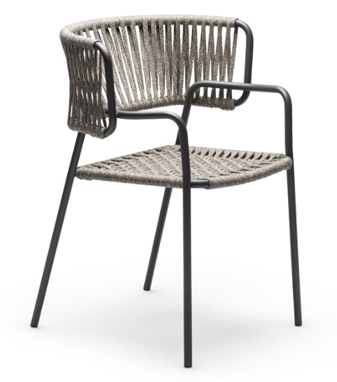 CHAIRS&MORE - Kreslo KLOT SP