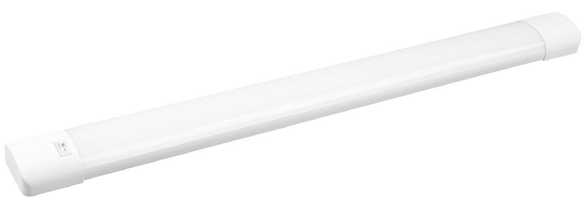 LED 18W linear svietidlo s vypínačom /600mm/2835/4000K