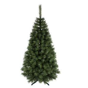 DomTextilu Kvalitný umelý vianočný stromček borovica 220 cm 47440