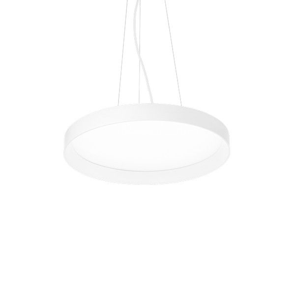 Ideal Lux 276588 FLY závesné svietidlo LED D450mm 26W/4000lm 3000K IP40 biela