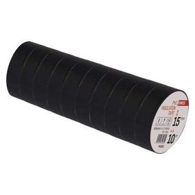 EMOS Izolačná páska PVC 15mm / 10m čierna, 2001151020