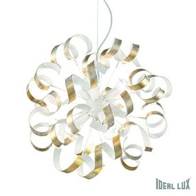 Ideal Lux VORTEX SP6 ORO SVÍTIDLO ZÁVĚSNÉ 101606