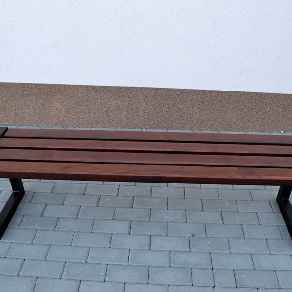 NaK Parková lavička EVA 180 cm