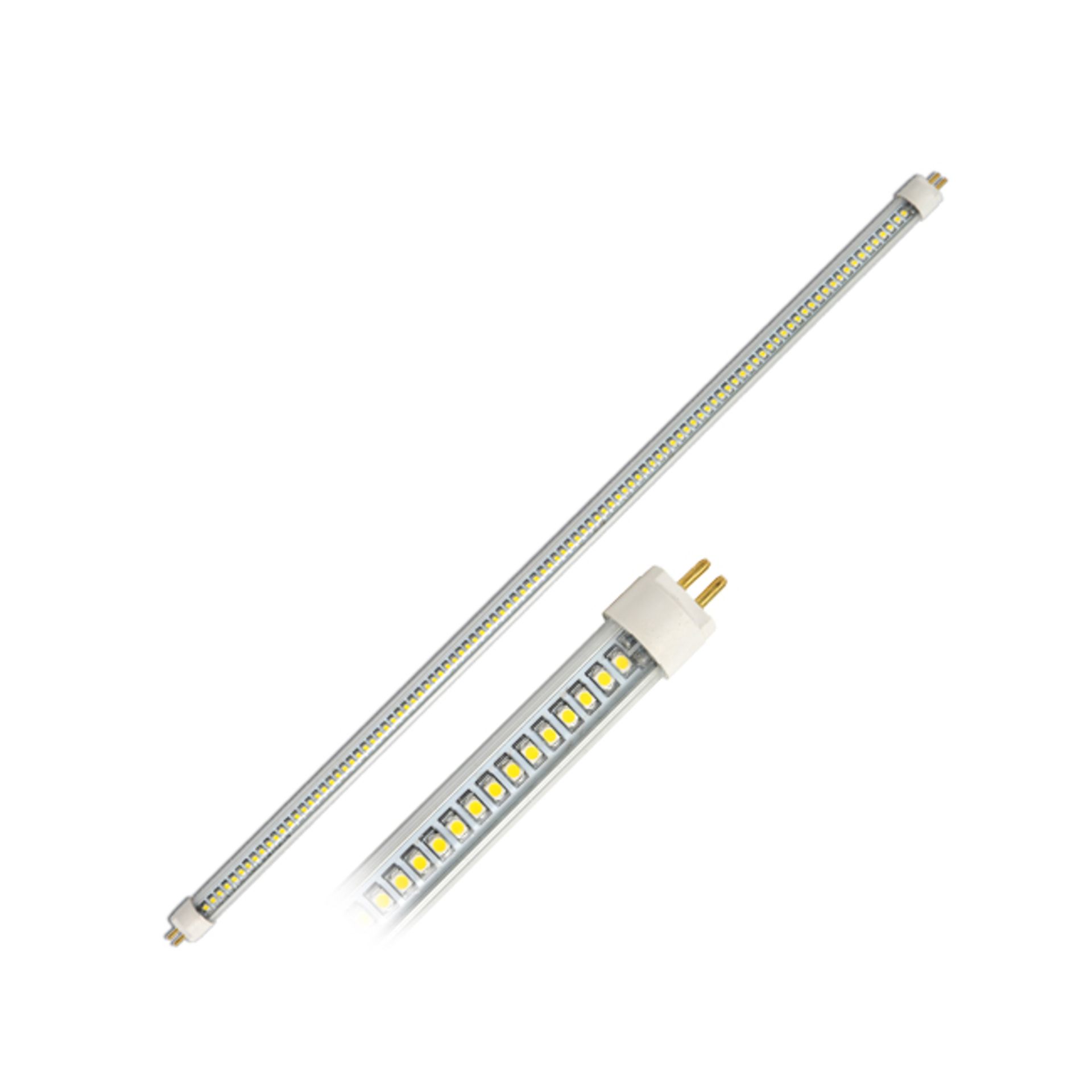 Ecolite LED trubice, T5, G5, 4W, 300lm, 4100K, 30, 2cm, čirý LEDTUBE-T5-30/4W/4100/C