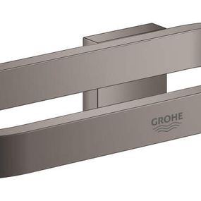 Grohe Selection - Držiak na ručník, Hard Graphite 41035A00