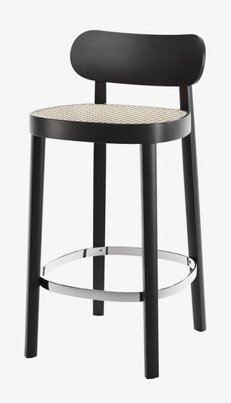 THONET - Barová stolička 118 HT