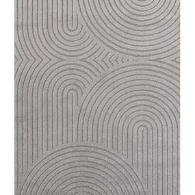 Kusový koberec Elle Decoration New York 105085 Grey 80x150 cm