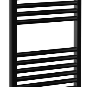 Cordivari Lisa 22 BLACK - Radiátor 1160x450 mm, čierna matná 3551640005230