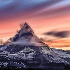 Matterhorn - fototapeta FX4025