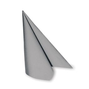 Obrúsky premium 40 x 40 cm šedé (50ks)