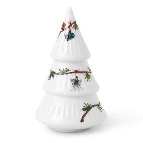 KÄHLER Vianočná dekorácia Hammershøi Christmas Tree 13 cm