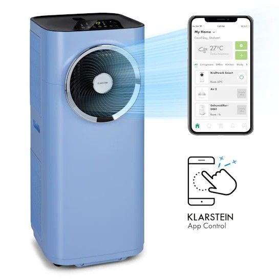 Klarstein Kraftwerk Smart ACO15-Kraftwerk12KBl