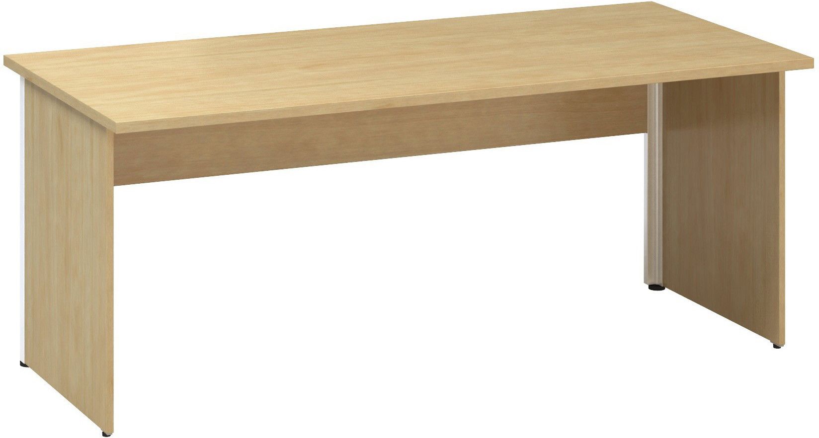 ALFA stôl kancelárský 104, 180x80x73,5 cm