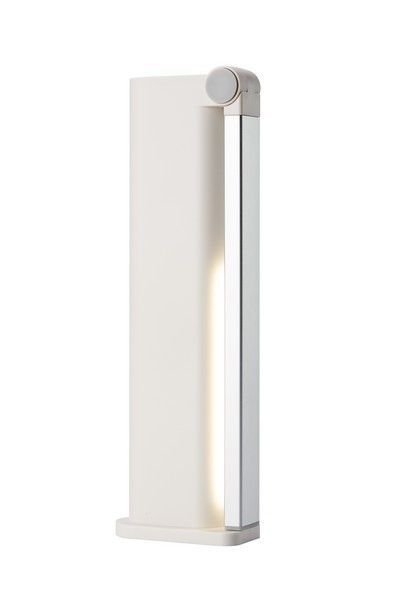 Philips 8719514420373 LED prenosné dotykové stolné svietidlo Amber 1x5W | 120lm | 4000K- USB, stmievateľné, biela