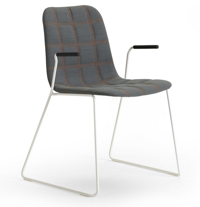 OFFECCT - Stolička Bop, stackable armchair