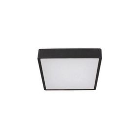 LED2 - LED Vonkajšie svietidlo so čidlom SOLO  LED/16W/230V 3000/4000/6500K IP65