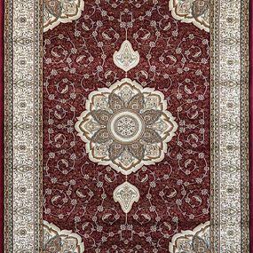 Berfin Dywany Kusový koberec Anatolia 5328 B (Red) - 250x350 cm