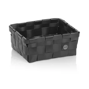 KELA Koš Neo 23x15 cm plast černá KL-24483