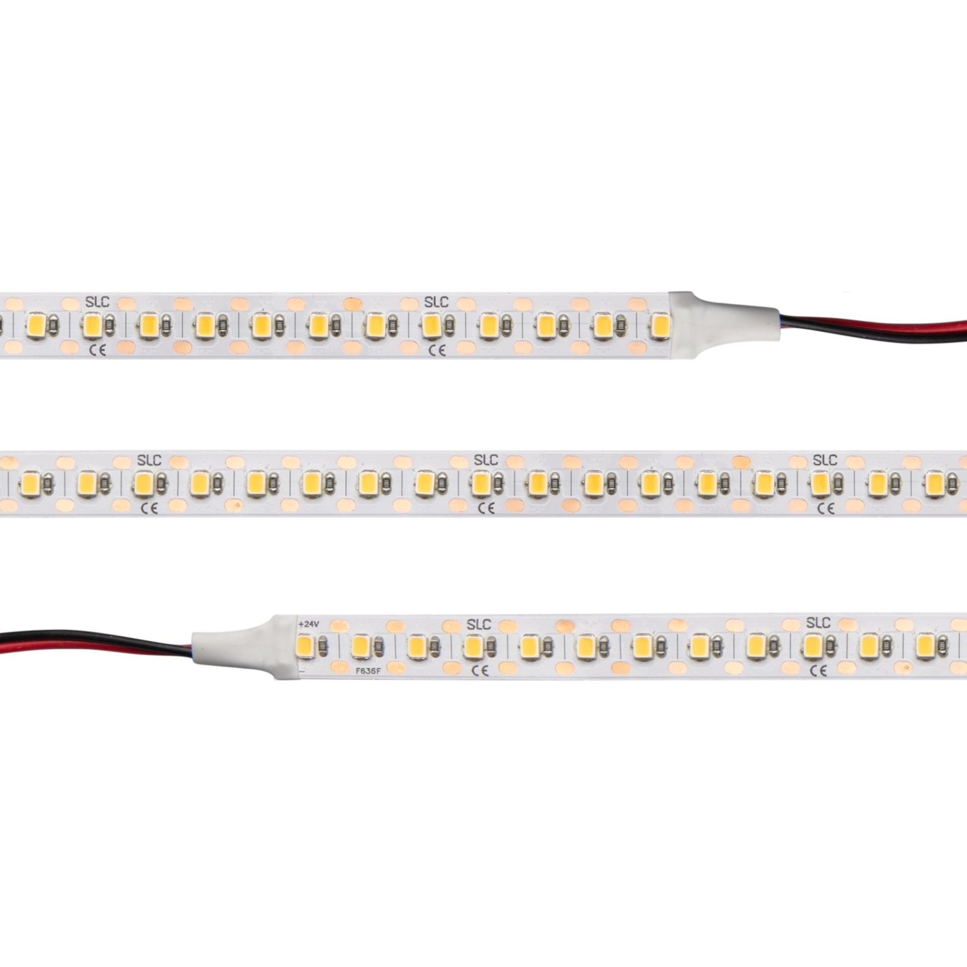 LED pásek SLC LED STRIP SINGE CUT MONO CV 120 5M 10MM 14W 1330LM 830 IP20