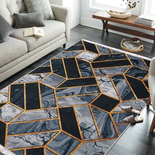 DomTextilu Exkluzívny koberec so štýlovým vzorom 23937-179603