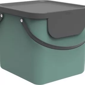 ALBULA box 50 l systém na triedenie odpadu - zelená