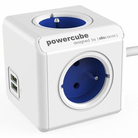PowerCube Extended USB,modrá