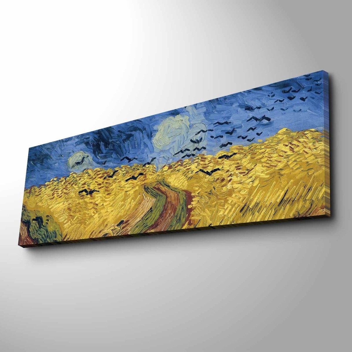 Reprodukcia obrazu Vincenta van Gogha 05 30 x 90 cm