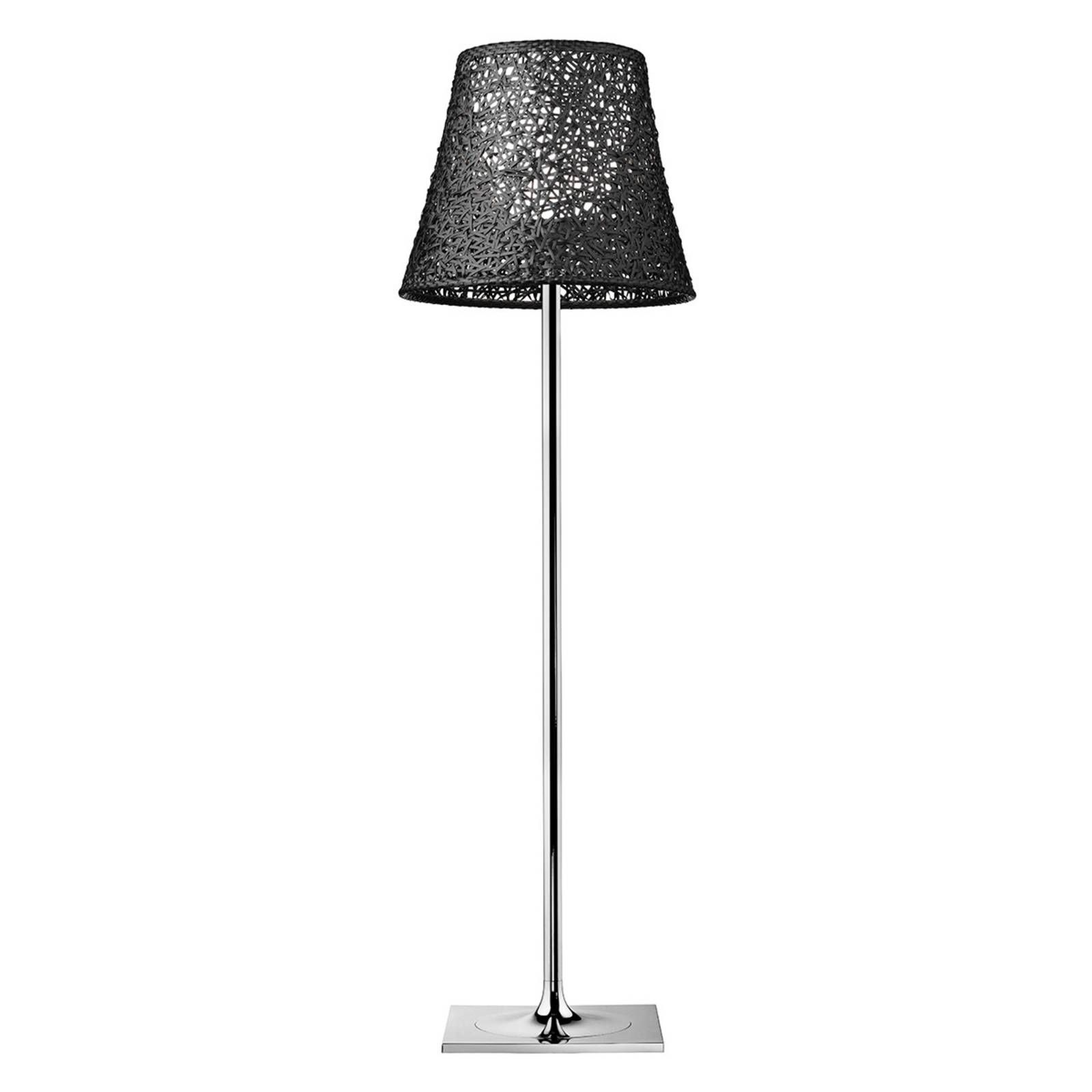 FLOS KTribe F3 vonkajšia stojaca lampa, Green Wall, hliník, plast, E27, 205W, K: 183cm