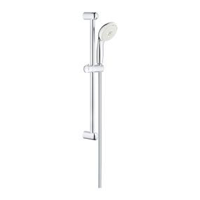 Grohe New Tempesta 100 - Sprchový set III, sprchová tyč, 600 mm, chróm 27794001