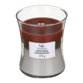 WoodWick Vonná sviečka WoodWick - Forest Retreat 275g