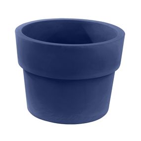 VONDOM - Kvetináč VASO Simple 50x38 - modrý