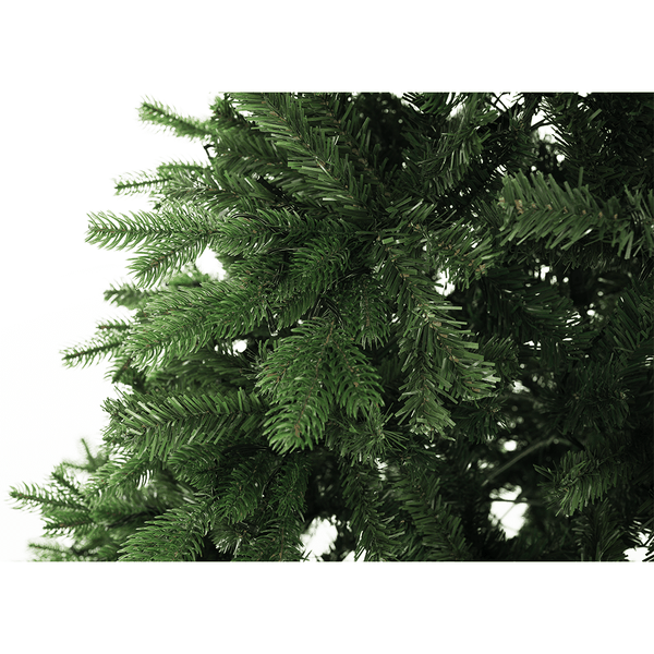 3D vianočný stromček so svetielkami, zelená, 180cm, LED300, CHRISTMAS TYP 6