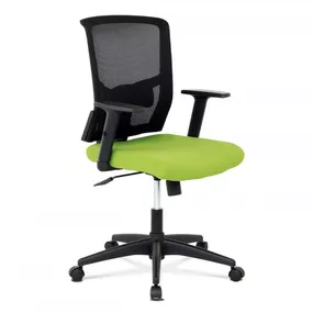 Kancelárska stolička KA-B1012 Autronic Zelená