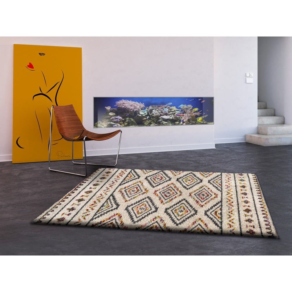 Koberec Universal Kasbah Ethnic, 80 x 150 cm