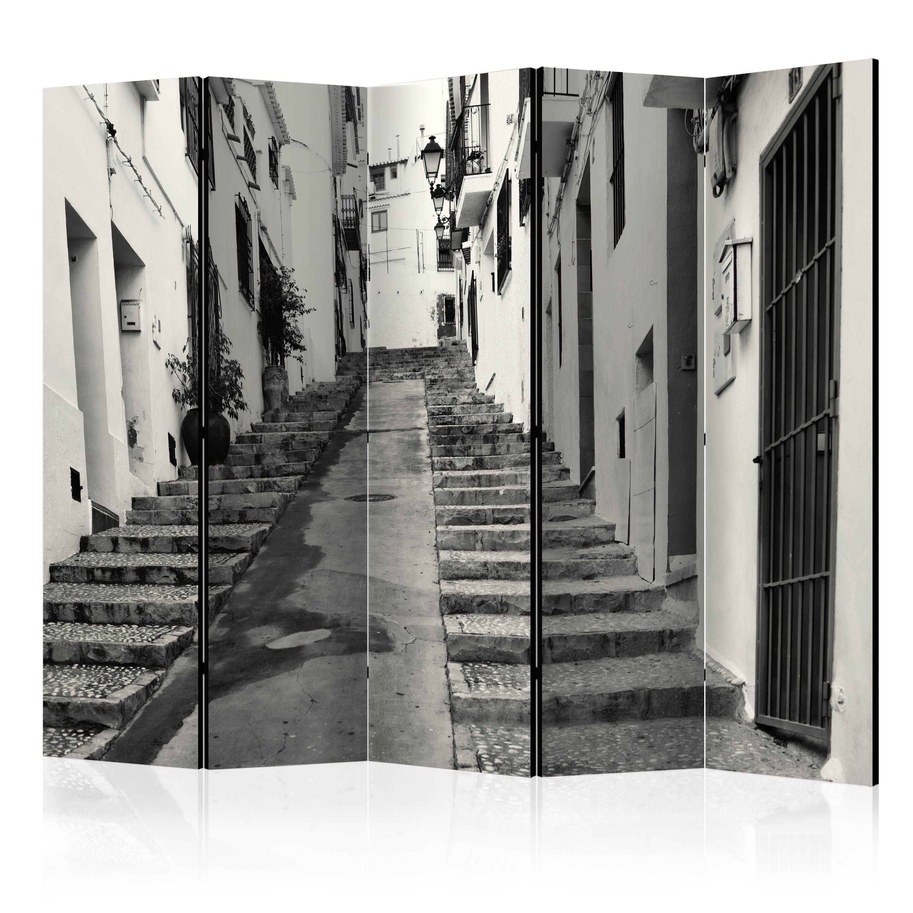 Artgeist Paraván - Altea Old Town II [Room Dividers]