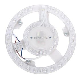 CENTURY LED CIRCOLINA 218x25mm 18W 3000K 1521Lm IP20 CEN CRL-1821830