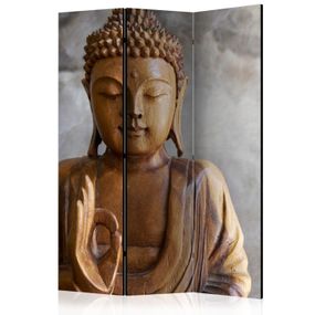 Artgeist Paraván - Buddha [Room Dividers]