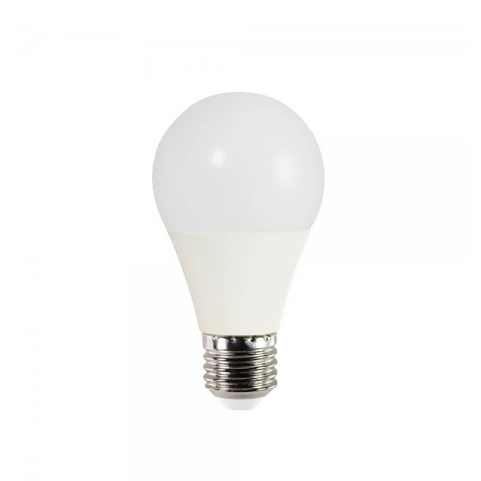 Bioledex E27 8W 828 LED žiarovka Araxa, E27, 8W, Energialuokka: F, P: 11.2 cm