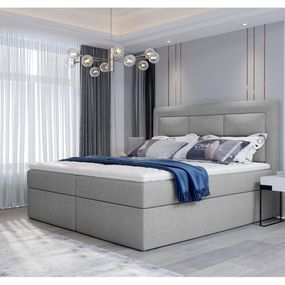 Expedo Čalúnená posteľ boxspring SAVOY, 180x200, grande 81