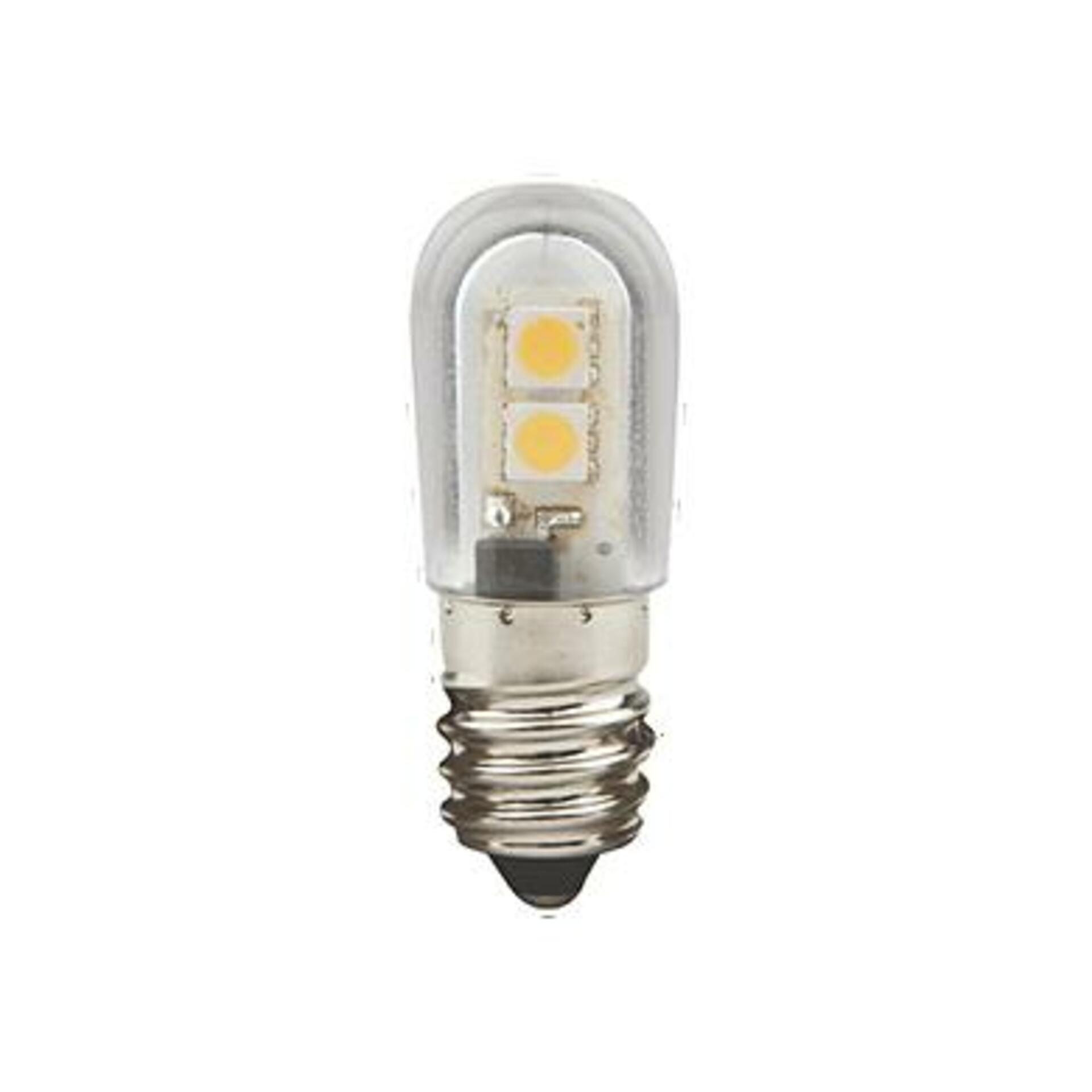 NBB LQ LED T18 240V 0.8W E14 ČERVENÁ 265021000