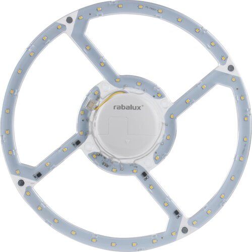 RABALUX 2142 modul SMD LED D290mm 24W/3100lm 4000K priehľadná