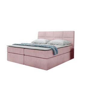 Expedo Čalúnená posteľ boxspring GIACOMO, 180x200, trinity 19