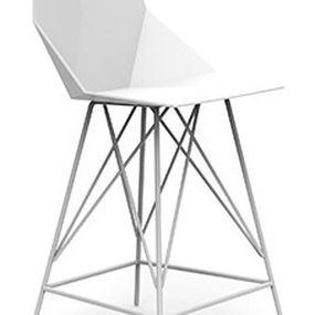 VONDOM - Barová stolička FAZ, nízka