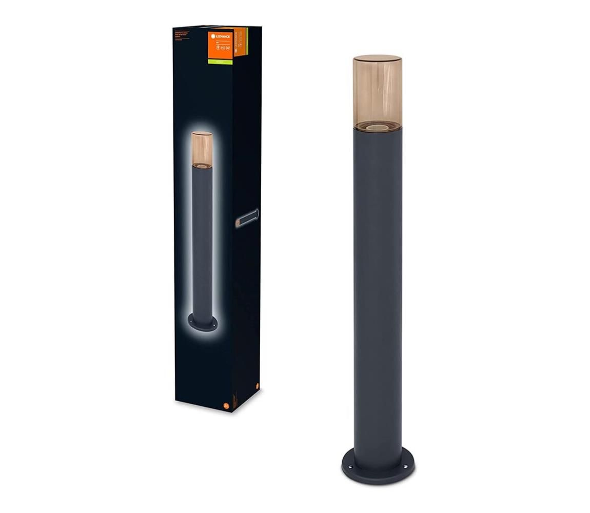 Ledvance - Vonkajšia lampa PIPE 1xE27/25W/230V IP44 80 cm