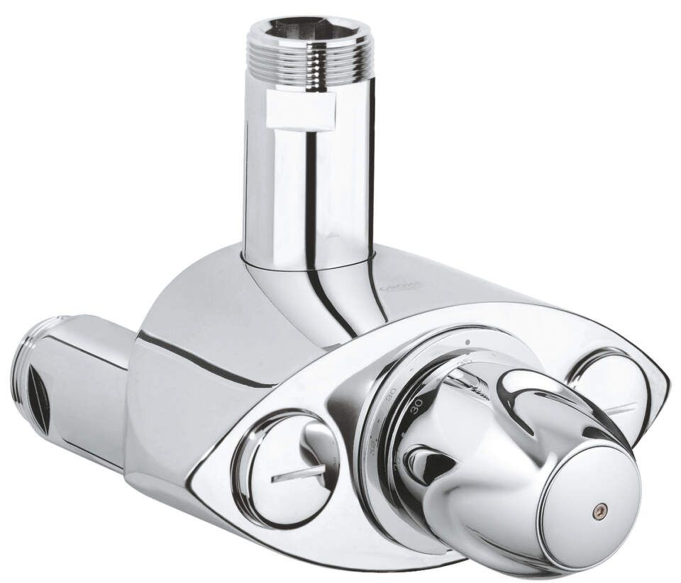 Grohe Grohtherm XL - Termostatická batéria, chróm 35085000