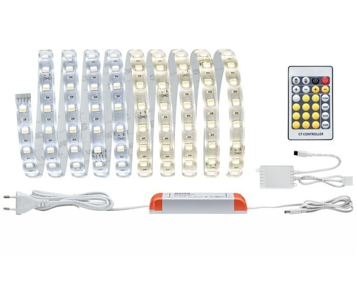 LED pás PAULMANN MaxLED Tunable White - 3m 70624