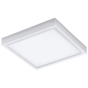Eglo 33576- LED Stmievateľné kúpeľňové svietidlo ARGOLIS-C LED/22W/230V IP44 biela